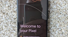 Good
													Google Pixel 6a - Unlocked, Charcoal, 128 GB, 6 GB, GX7AS, photo 1 of 8
