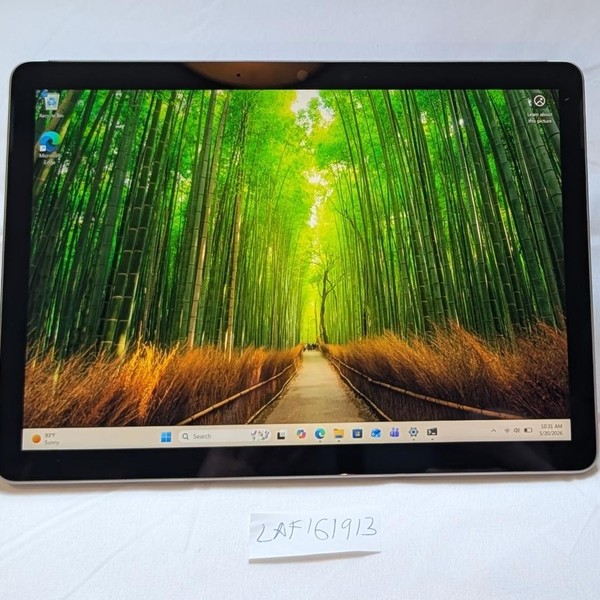 Microsoft Surface Go 2 - Wi-Fi, 128 GB, Gray, 8 GB, Intel Core m3