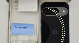 Mint
													Google Pixel 9 - Unlocked, Obsidian, 128 GB, 12 GB, G2YBB, photo 2 of 13