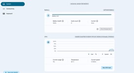 Mint
													Google Pixel Slate - Wi-Fi, I5, Navy Blue, 128 GB, 8 GB, photo 3 of 12