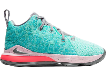 Nike LeBron 17 South Beach (PS) for sale