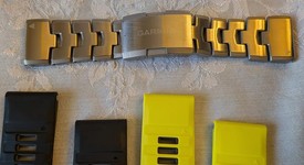 Fair
													Garmin Fenix 8 - Titanium, SOLAR, photo 3 of 7