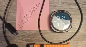 Mint
													Samsung Galaxy Watch Ultra - Unlocked, Gray, SM-L705U, 47mm, photo 1 of 9