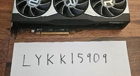 Used
													AMD Radeon RX 6900 XT Reference Edition, photo 1 of 5