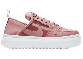 Nike Court Vision Alta TXT Rust Pink (Women's) for sale
