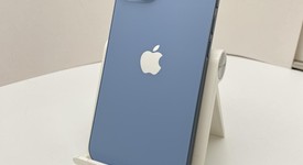 Fair
													Apple iPhone 14 - Unlocked, Blue, 128 GB, A2649, photo 3 of 6