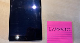 Good
													Apple iPad Mini 4 - Wi-Fi, Gray, 128 GB, photo 1 of 9