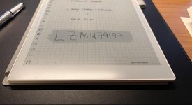 Mint
													Supernote A5 X2 Manta - White, 32 GB, photo 3 of 8