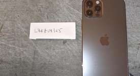 Good
													Apple iPhone 12 Pro - Unlocked, Graphite, 128 GB, A2341, photo 1 of 4