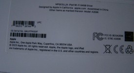 New
													Apple iPad 10th Gen - Wi-Fi, Silver, 64 GB, A2696, photo 3 of 7