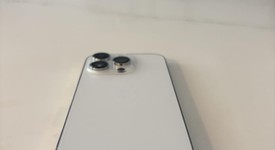 Good
													Apple iPhone 14 Pro - Unlocked, Silver, 256 GB, A2650, photo 5 of 9