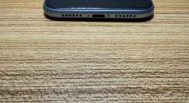 Mint
													Apple iPhone Xr - Unlocked, Blue, 64 GB, A1984, photo 3 of 7