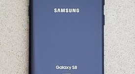 Good
													Samsung Galaxy S8 - Verizon, Gray, 64 GB, 4 GB, SM-G950U, photo 1 of 8