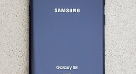 Good
													Samsung Galaxy S8 - Verizon, Gray, 64 GB, 4 GB, SM-G950U, photo 1 of 9