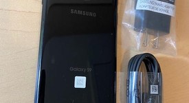 Mint
													Samsung Galaxy S9 - Verizon, Black, 64 GB, SM-G960U, photo 4 of 8