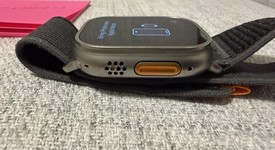 Good
													Apple Watch Ultra 49mm - Unlocked, Titanium, A2622, photo 2 of 3