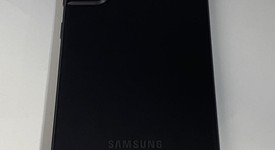 Good
													Samsung Galaxy S21 FE 5G - T-Mobile, Graphite, 128 GB, 6 GB, SM-G990U, photo 4 of 5