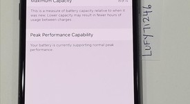 Good
													Apple iPhone X - T-Mobile, Gray, 64 GB, A1901, GSM, photo 1 of 4