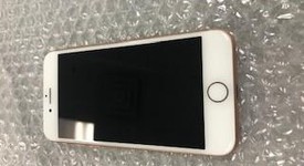 Good
													Apple iPhone 8 - Unlocked, Gold, 128 GB, A1863, photo 1 of 5