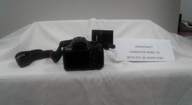 Good
													Canon EOS Rebel T6, photo 3 of 9