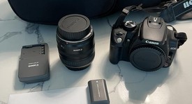 Good
													Canon EOS Rebel XT, photo 1 of 5