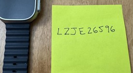 Good
													Apple Watch Ultra 49mm - Unlocked, Titanium, A2622, photo 2 of 10