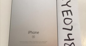 Good
													Apple iPhone SE 1st Gen 2016 - T-Mobile, Grey, 16 GB, A1662, photo 4 of 4