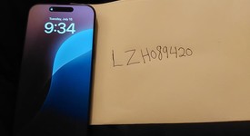 New
													Apple iPhone 16 Pro Max - Boost, Black, 256 GB, A3084, photo 4 of 8