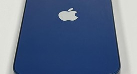 Good
													Apple iPhone 12 - Unlocked, Blue, 128 GB, A2172, photo 3 of 8