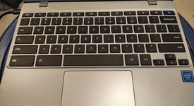 Good
													Samsung Chromebook 4 11.6" - 32 GB, 4 GB, photo 1 of 17