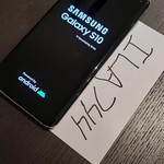 Good Samsung Galaxy S10 - Unlocked, 128 GB, White, 8 GB, SM-G973U1