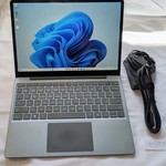 Good Microsoft Surface Laptop Go 2 - 128 GB, Platinum, 8 GB, Intel Core i5
