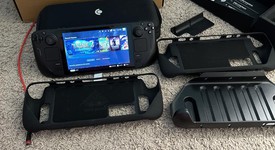 Good
													Steam Deck - AMD, Black, 256 GB, 16 GB, photo 2 of 5