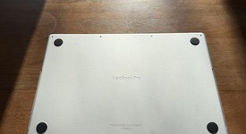 Good
													MacBook Pro 2021 - 16" - Apple M1 Max, Silver, 2 TB, 64 GB, photo 5 of 11