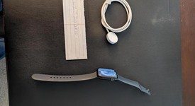 Good
													Apple Watch Series 9 45mm - Midnight, A2980 - GPS, Aluminum, photo 4 of 4