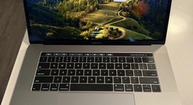 Good
													MacBook Pro 2019 - 15" - I7, Gray, 512 GB, 16 GB, photo 2 of 6