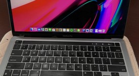 Fair
													MacBook Pro 2020 - 13" - Apple M1, Silver, 256 GB, 8 GB, photo 5 of 10
