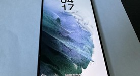 Good
													Samsung Galaxy S21 5G - T-Mobile, Gray, 128 GB, 8 GB, SM-G991U, photo 2 of 3