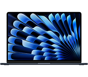 MacBook Air 2023 (M2) - 15 inch - 256 GB, Starlight, 8 GB, Apple M2