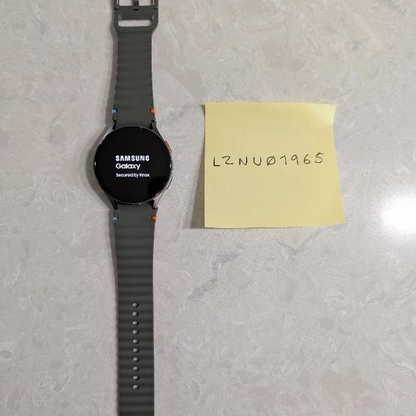 Samsung Galaxy Watch7 - Wi-Fi, Green, SM-L310N, 44mm