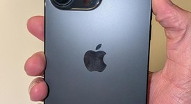 Good
													Apple iPhone 14 Pro Max - Unlocked, Black, 128 GB, A2651, photo 5 of 19