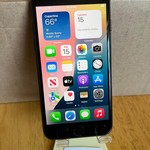 Good Apple iPhone SE 3rd Gen 2022 - Unlocked, 64 GB, Midnight, A2595