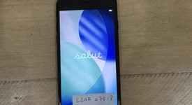 Good
													Apple iPhone SE 3rd Gen 2022 - Unlocked, Midnight, 128 GB, A2595, photo 2 of 7