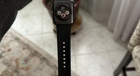 Good
													Apple Watch Series 3 38mm - Unlocked, Silver, A1860, Aluminum, photo 3 of 10