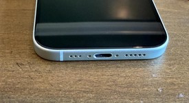 Mint
													Apple iPhone 15 - Unlocked, Green, 256 GB, A2846, photo 5 of 10