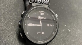 Good
													Garmin Forerunner 245 - Gray, Regular, photo 5 of 6