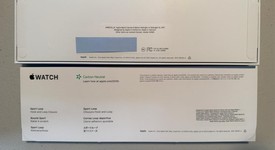 New
													Apple Watch Series 9 45mm - Midnight, A2980 - GPS, Aluminum, photo 4 of 4