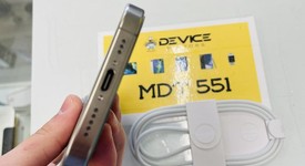 Mint
													Apple iPhone 16 Pro - Unlocked, Natural, 256 GB, A3083, photo 4 of 7