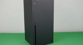 Good
													Xbox Series X (2020) - Black, 1 TB, standard, photo 3 of 11