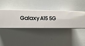 New
													Samsung Galaxy A15 5G - Metro by T-Mobile, Black & Blue, 128 GB, 4 GB, photo 4 of 4